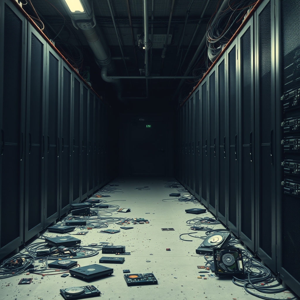 Massive Data Breaches