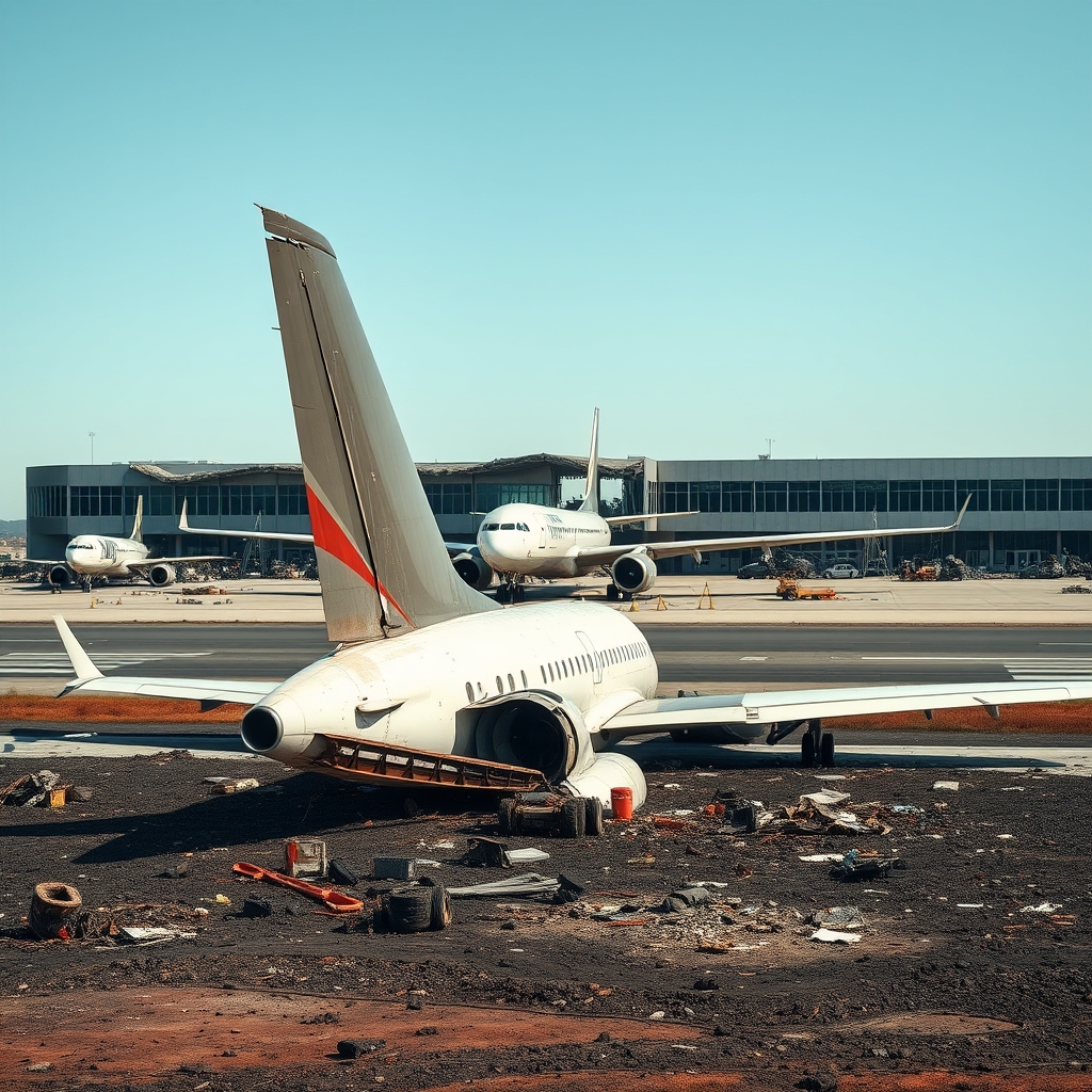 Niger Airport Attack
