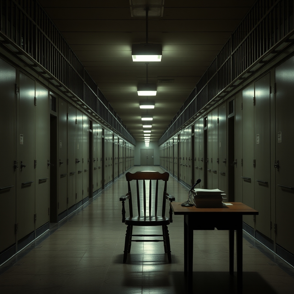 NY Prison Reform