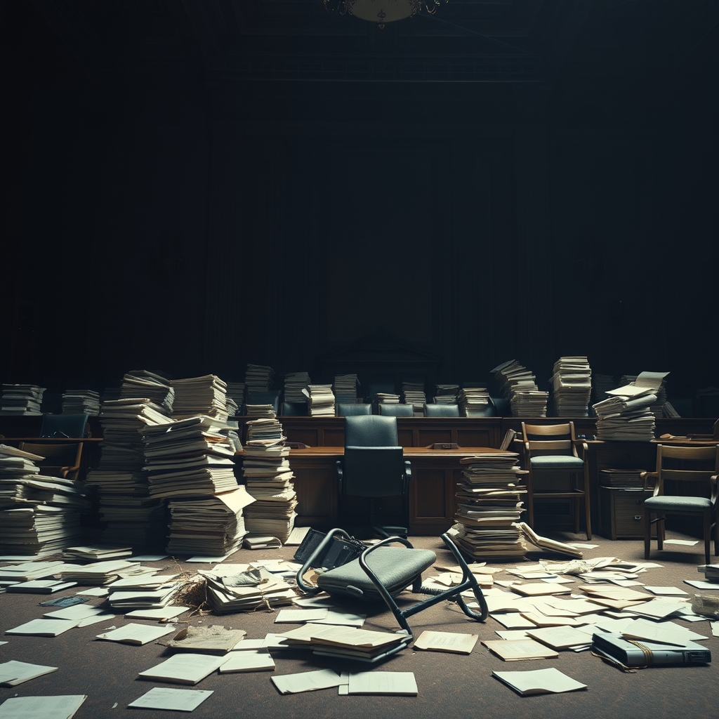 Prosecutorial Misconduct
