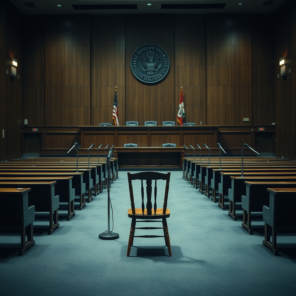 Serial Sex Assault Trial