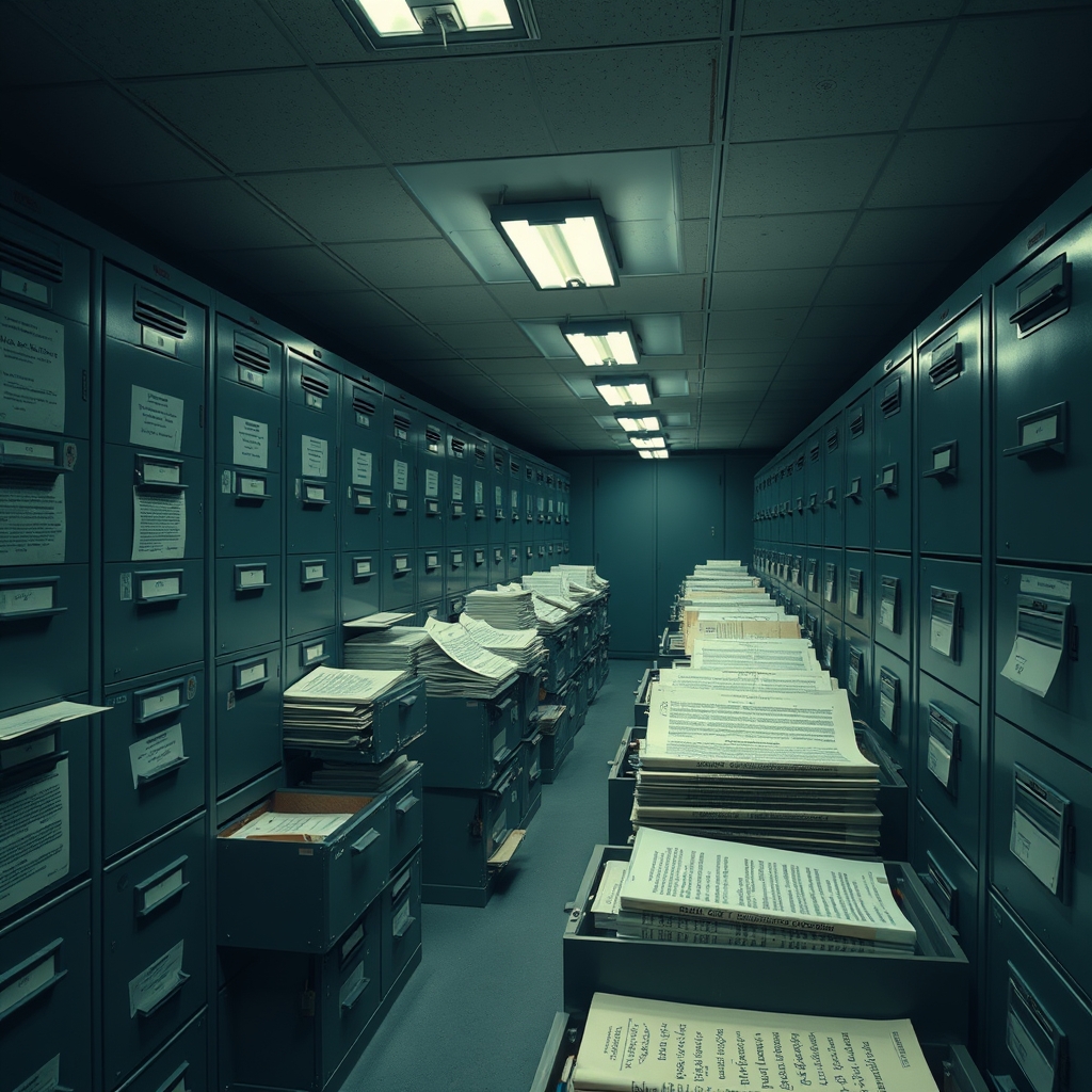 UAP Records Released