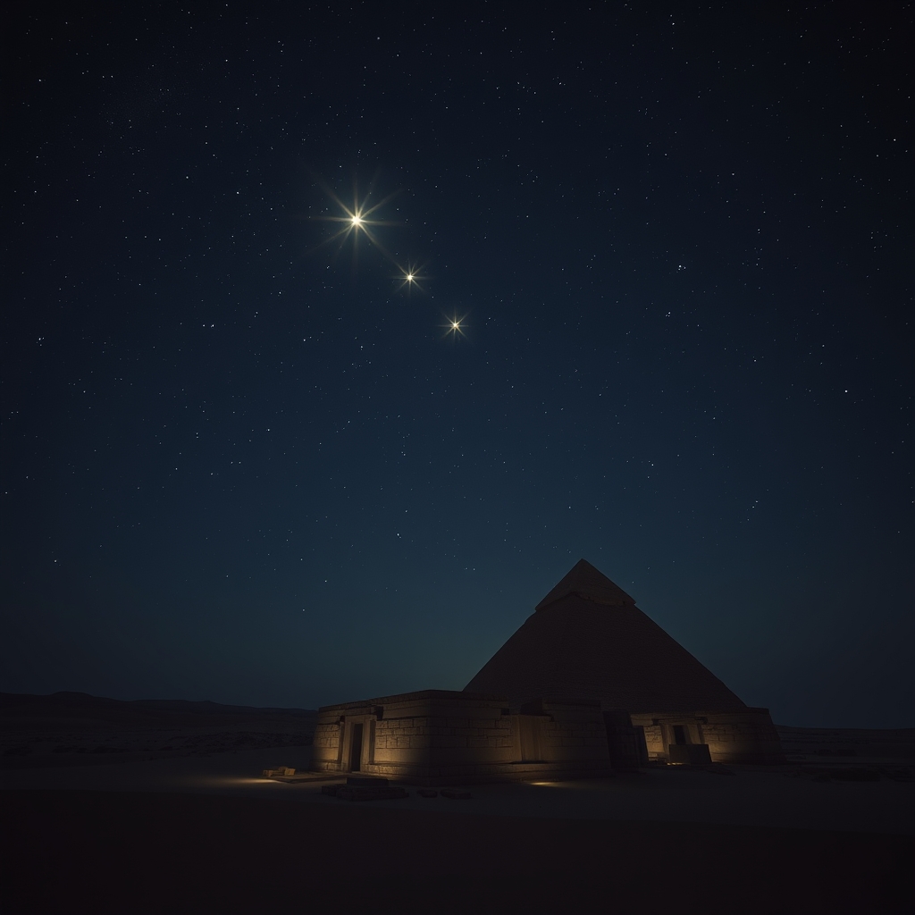 Ancient Mysteries