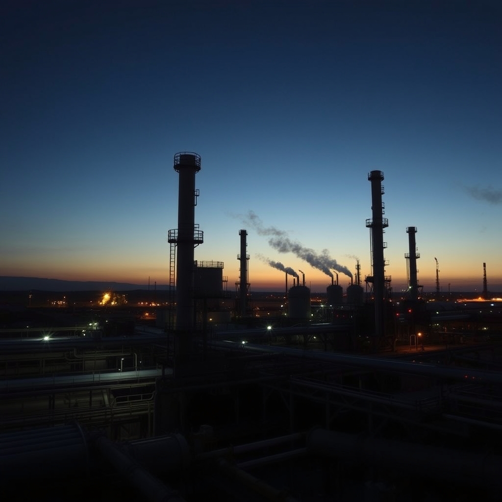 Global Energy Security