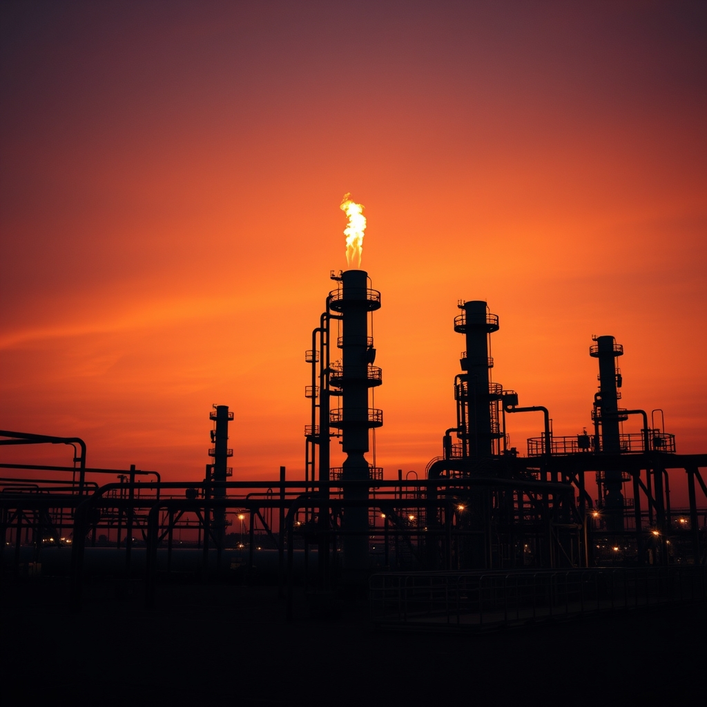 Global Energy Shifts