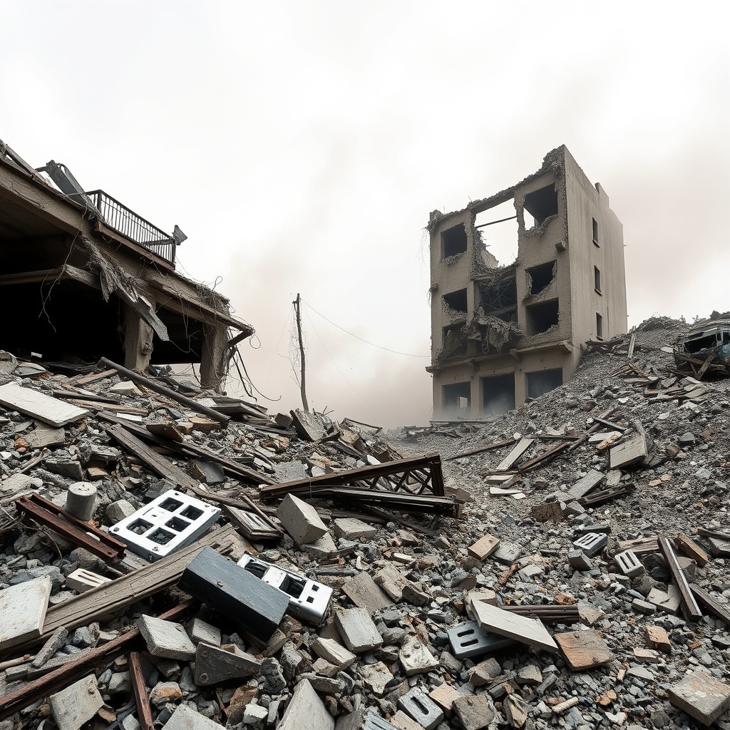Israel-Hezbollah Conflict Escalates