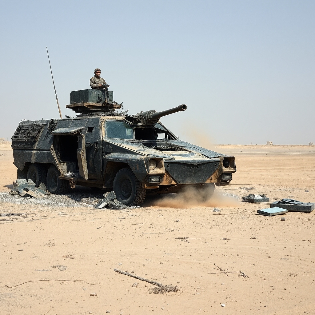 Sahel Region Under Attack