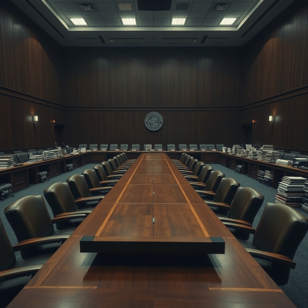 Senate Hearings