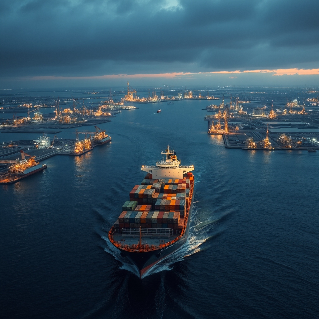 Beijing Sees Opportunity