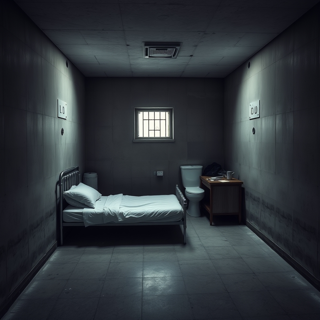 DHS Detention Gaps