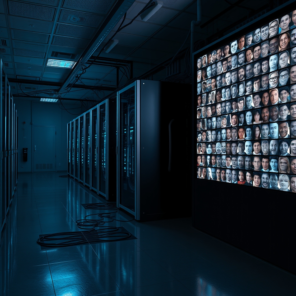 Facial Recognition Boom