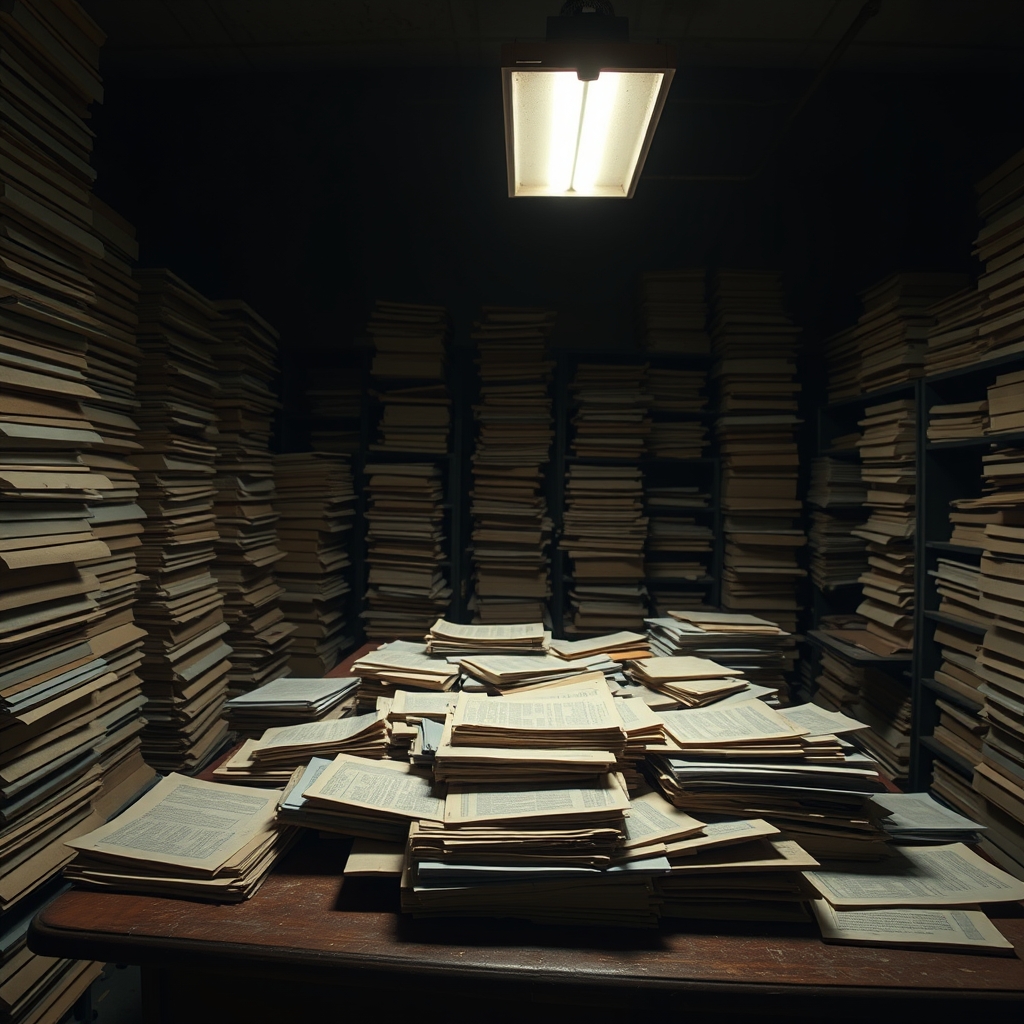 Fauci Docs Declassified
