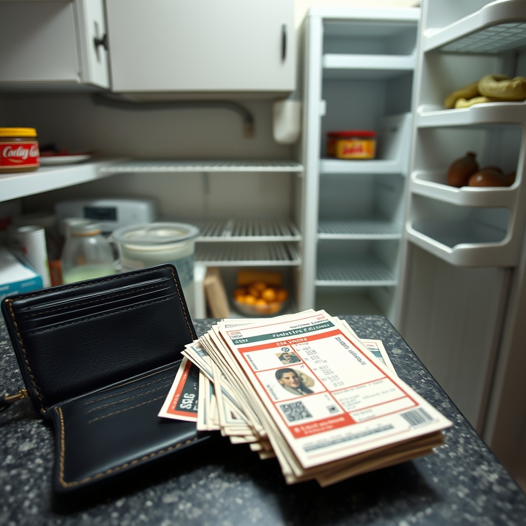 Food Stamps Unraveling
