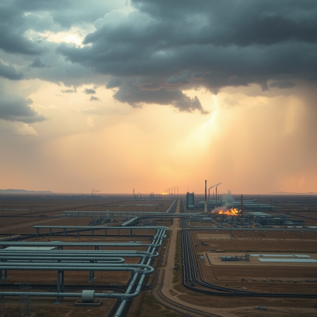 Global Power Shifts