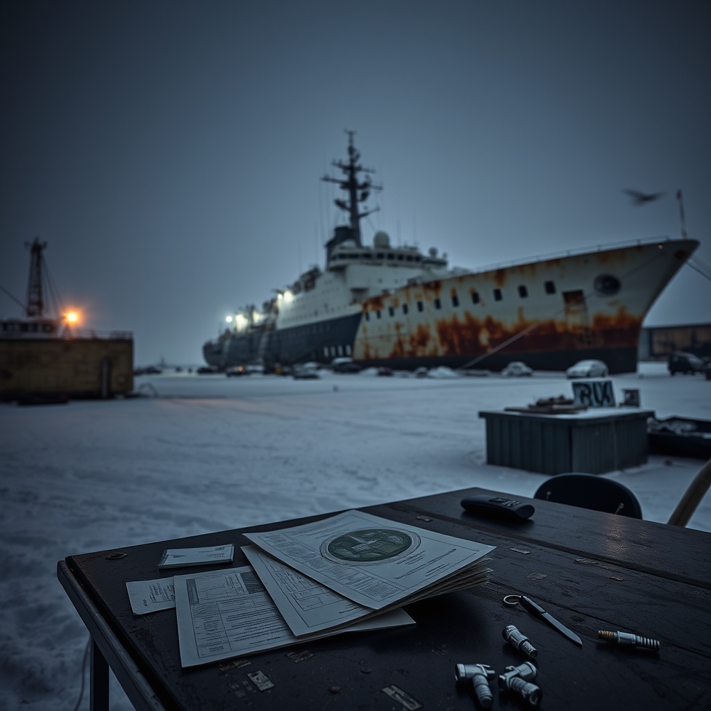 India Expands Arctic Presence
