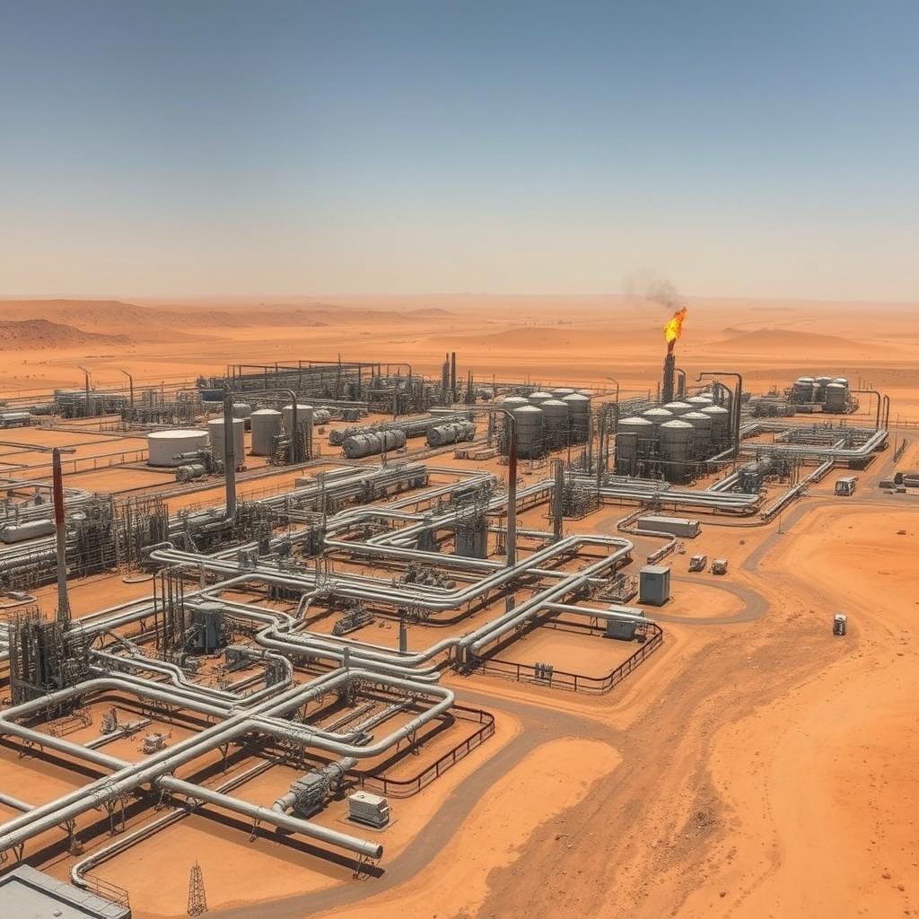 Iraq Oil Production