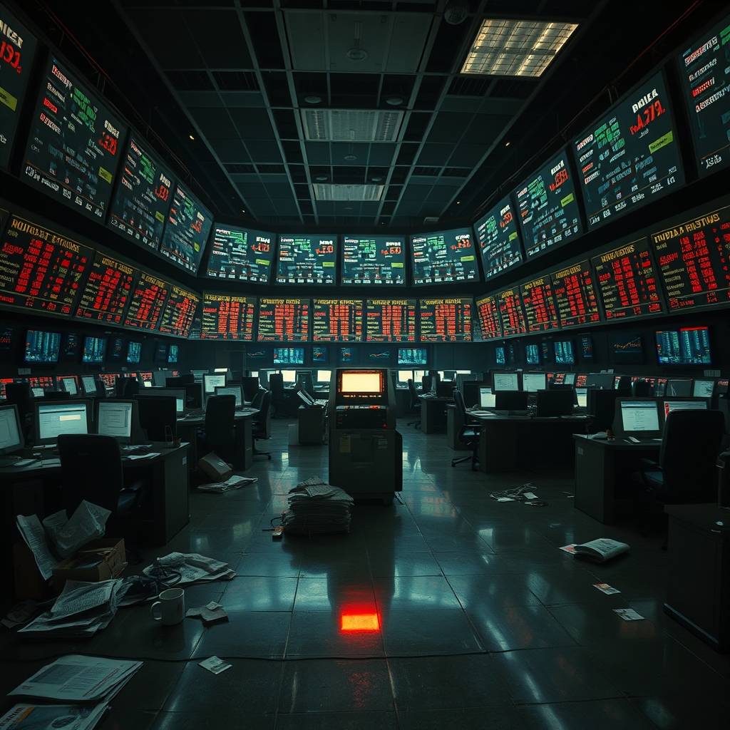 Market Manipulation Spikes