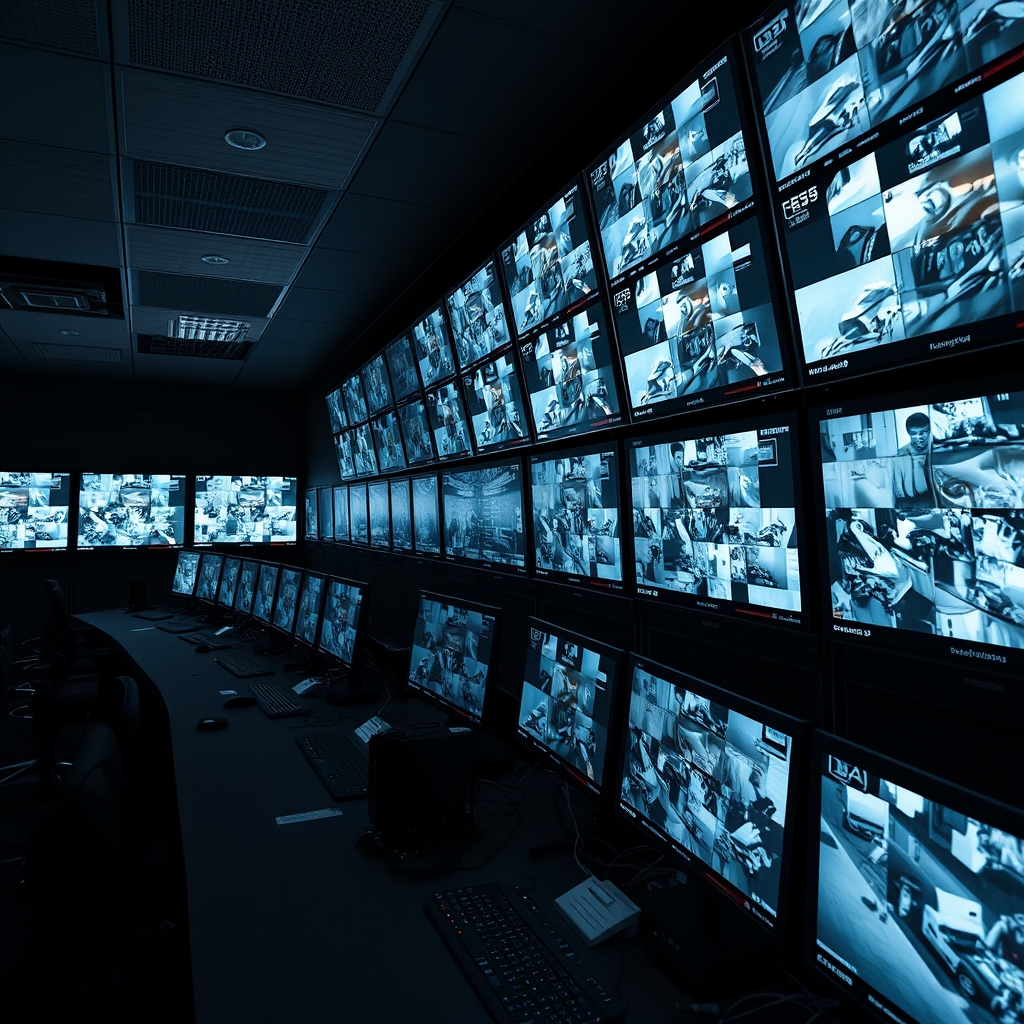 NEET 2026 Surveillance