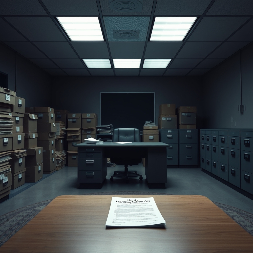 PBS Hides Docs