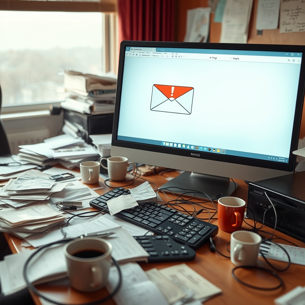 Phishing Scams Rise