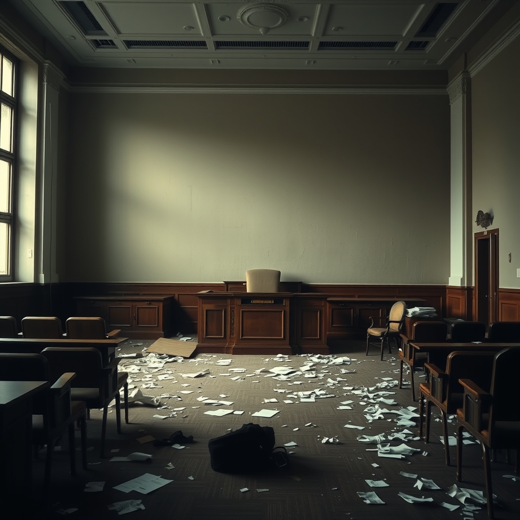 Prosecutor Misconduct Claims Rise