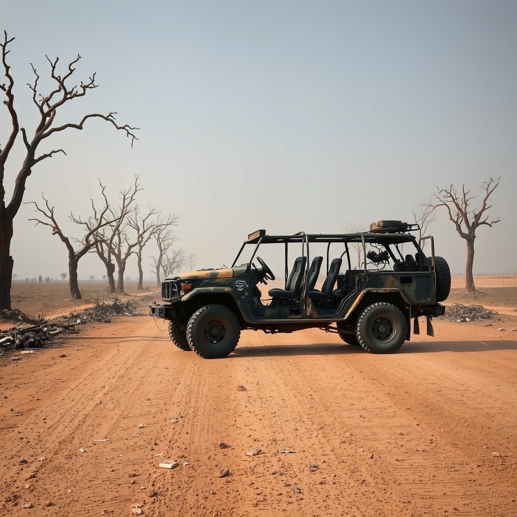 Sahel Under Siege