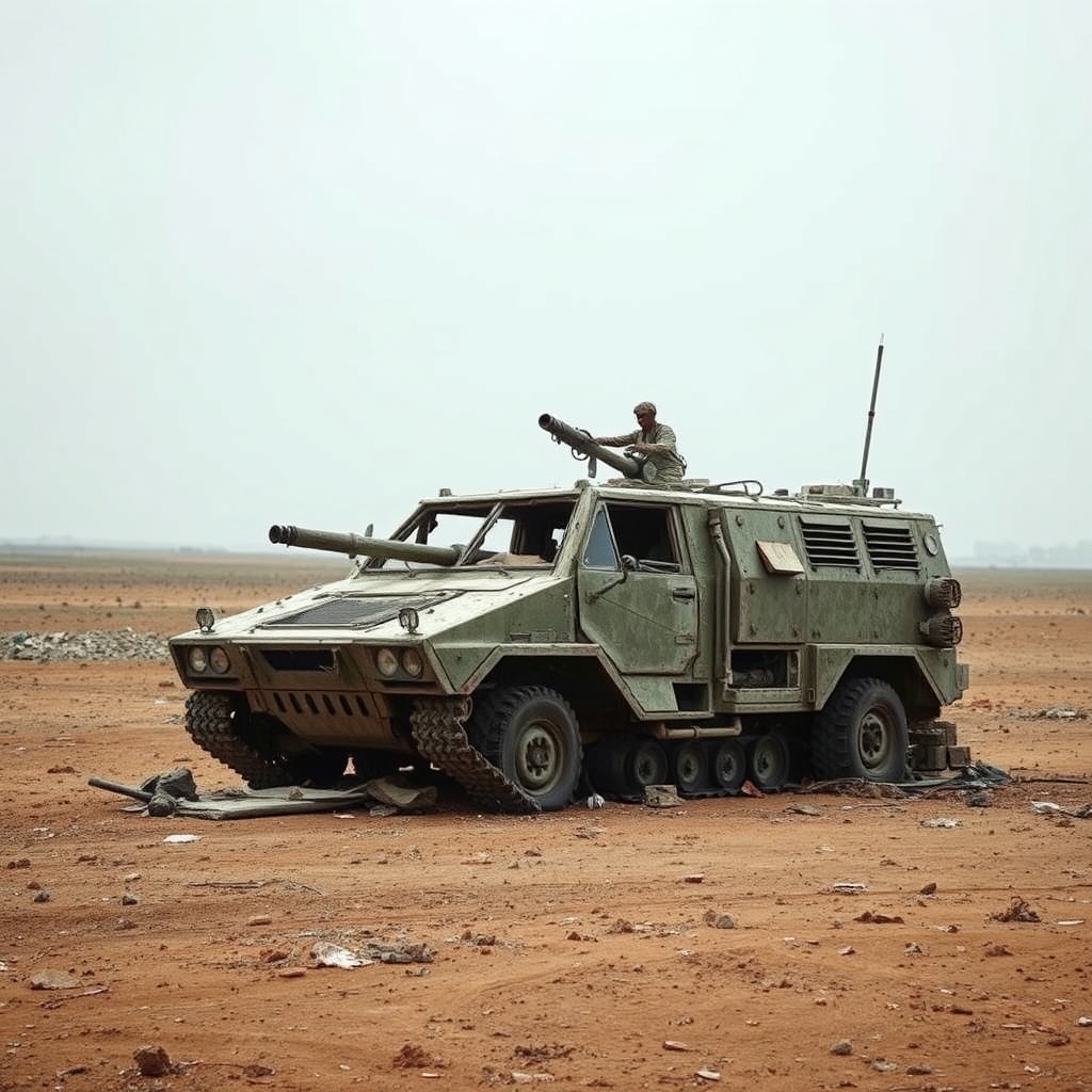 Sudan Conflict Escalates