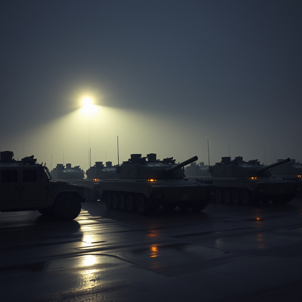 Taiwan Holds Drills