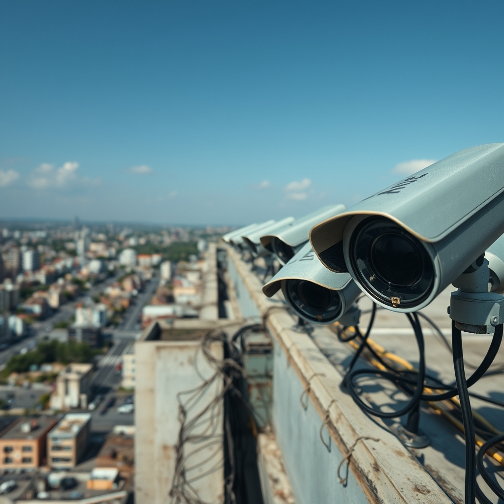 Cops Misuse License Plate Readers