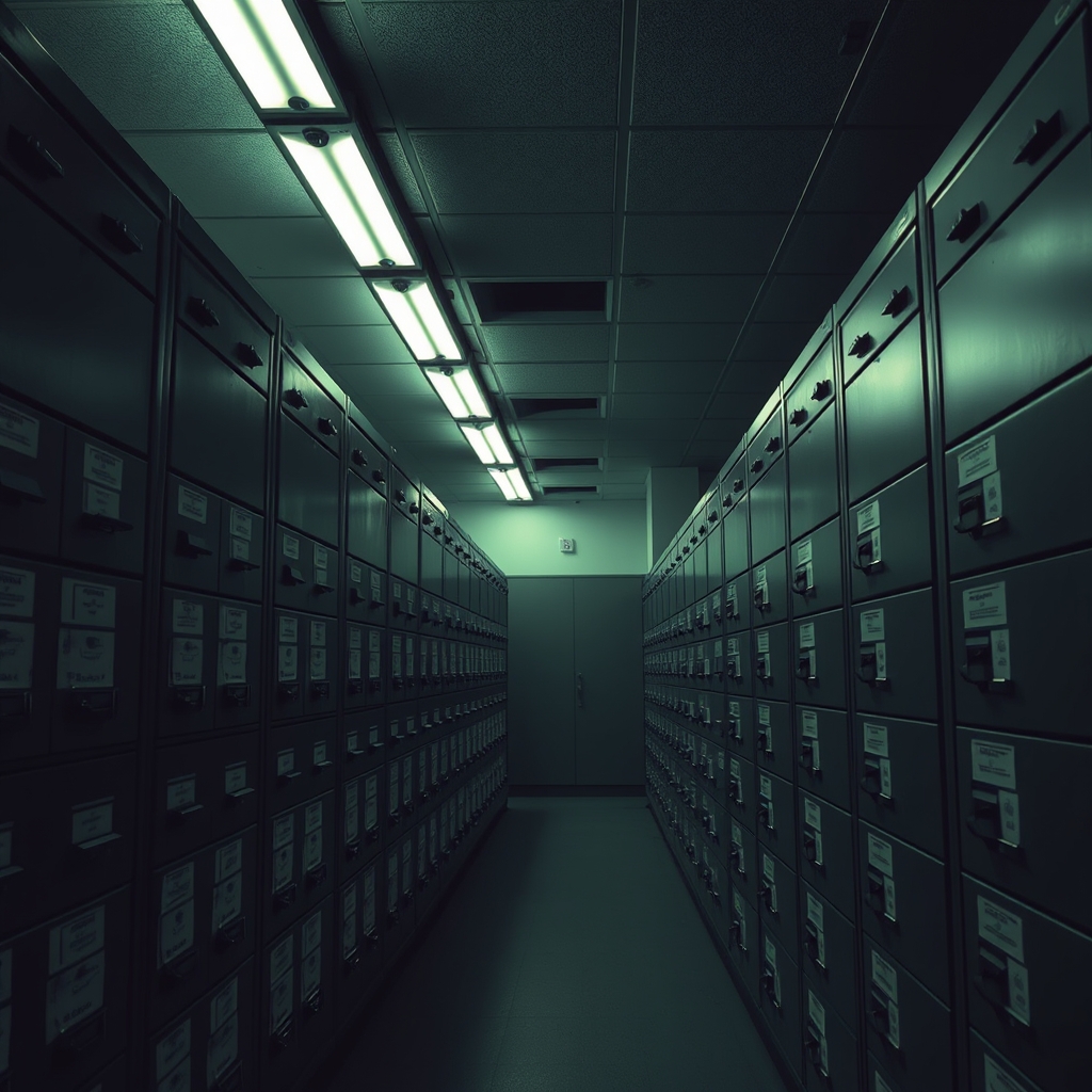 Gov Conceals Docs