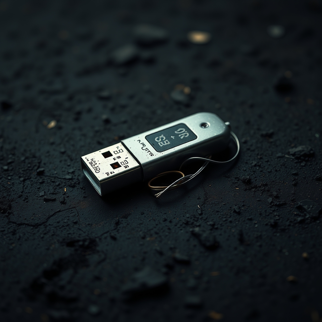 Malware Spreads Via USB