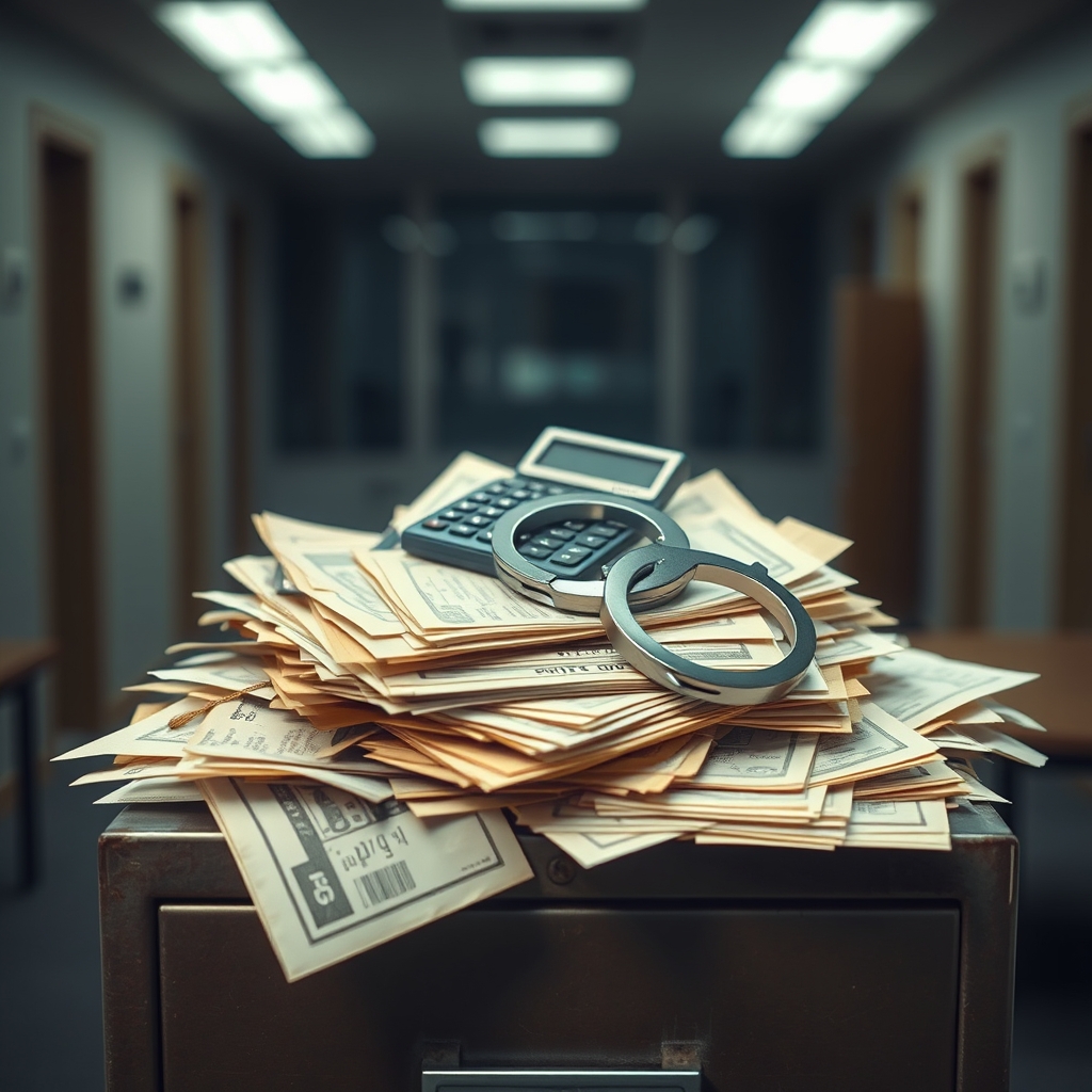 Medicare Fraud Kingpin Caught