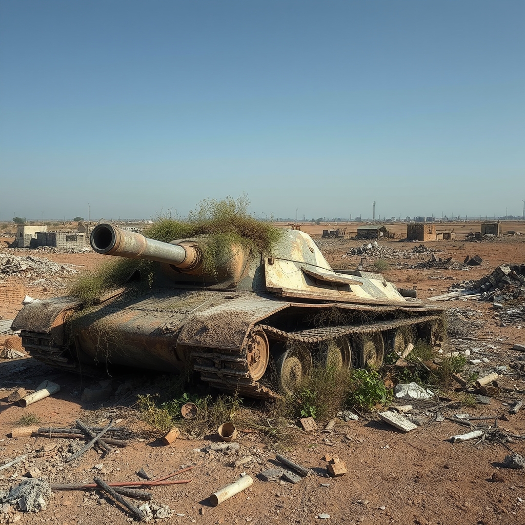Sudan Crisis Intensifies