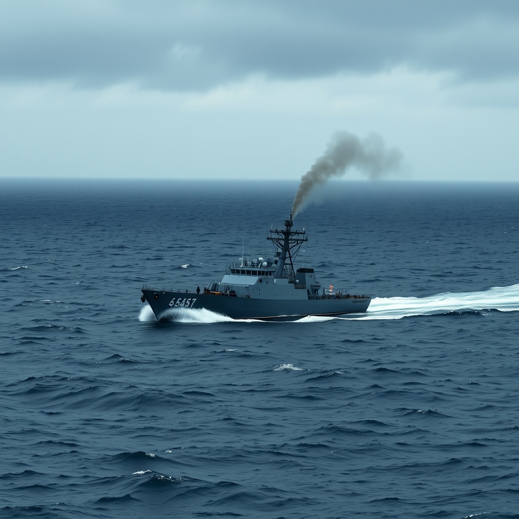 Taiwan Drills Amid China Tension