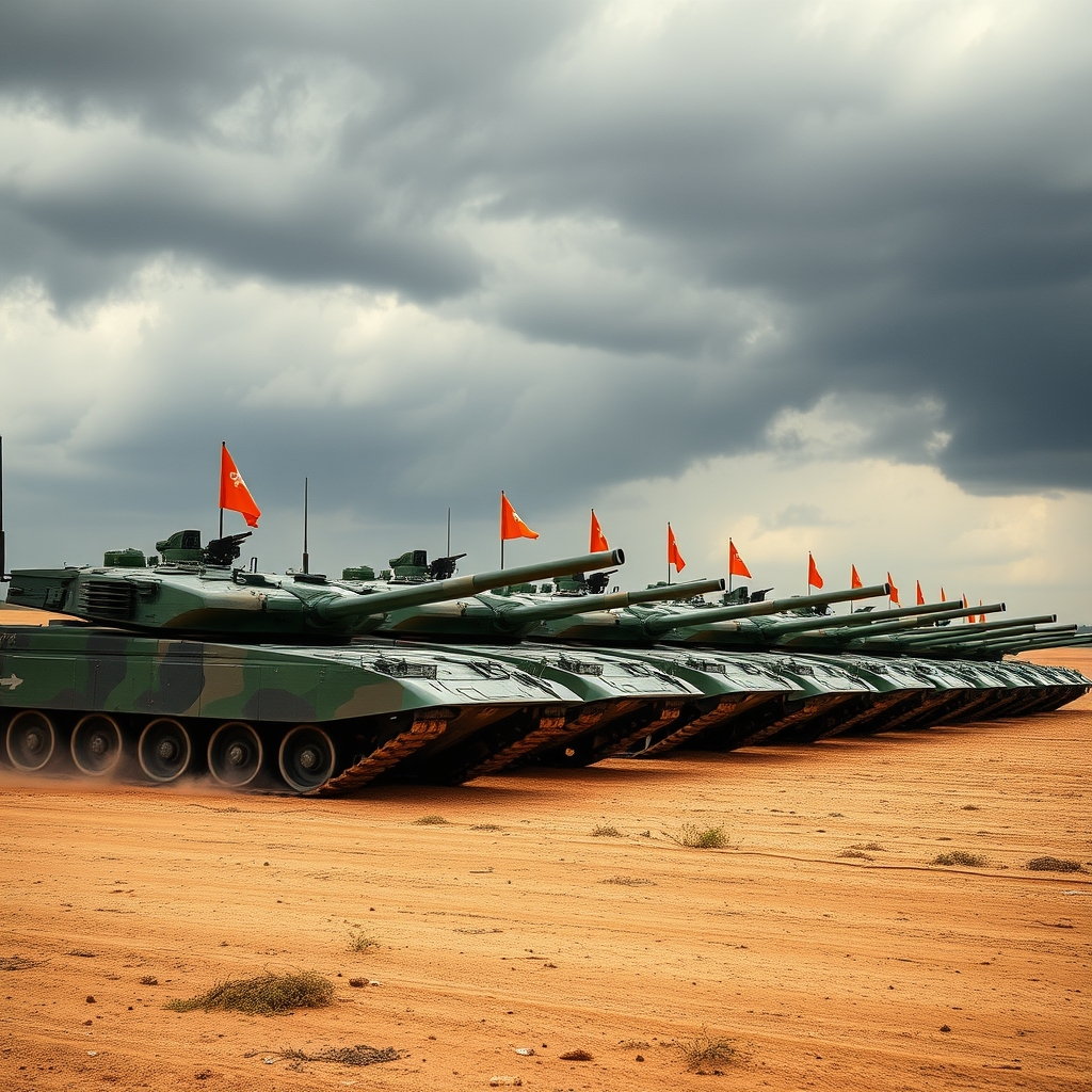 Taiwan Drills Amid Tension