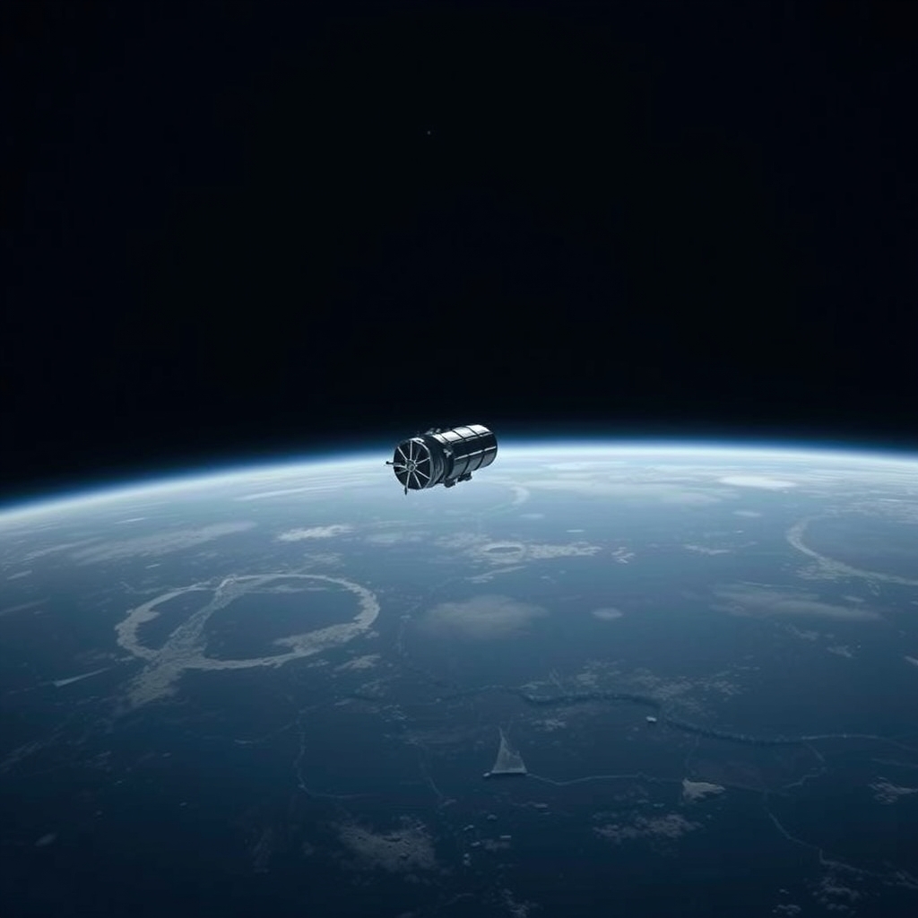 Astronaut Plans Test