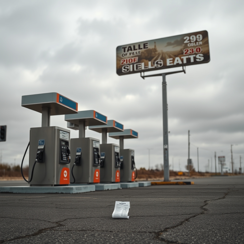 Fuel Retailers Face Lawsuit