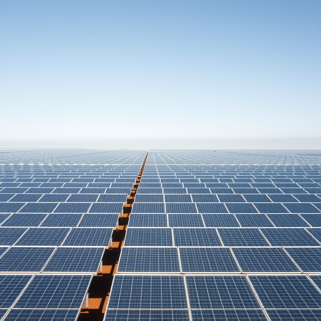 Global Energy Shifts