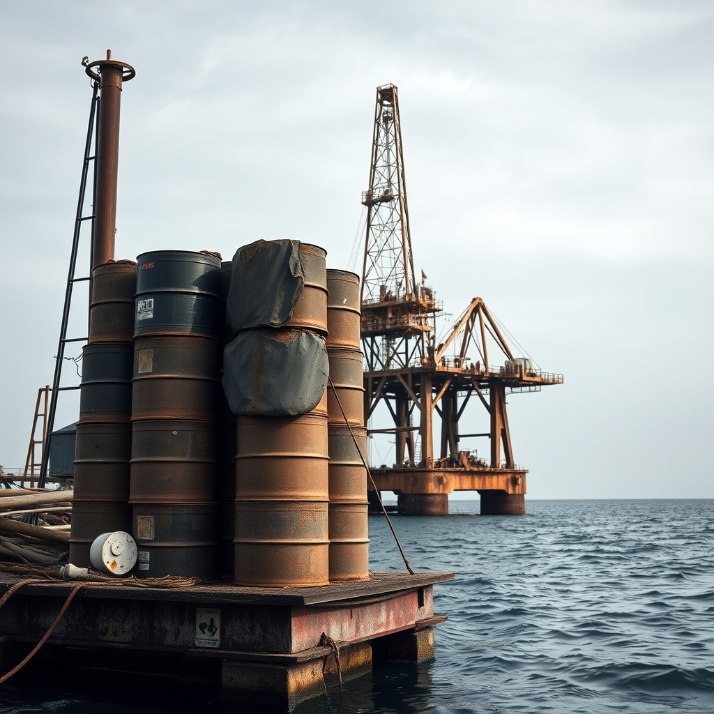 US Lifts Iran Oil Sanctions