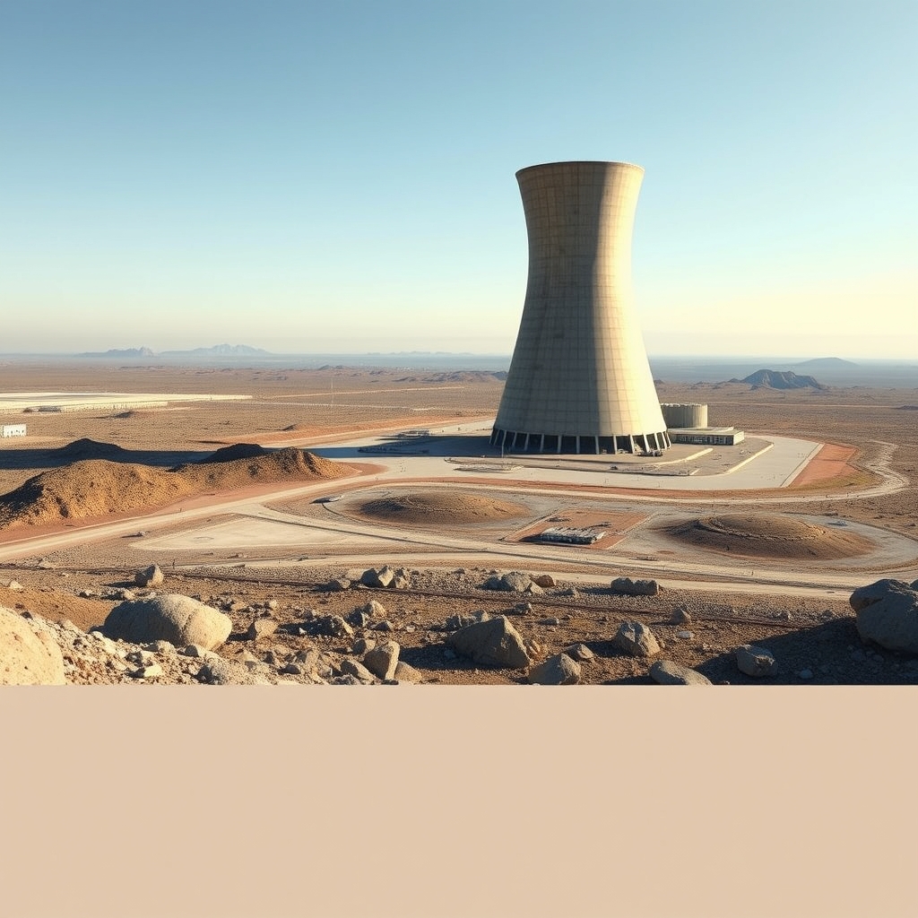 China Nuclear Power Growth