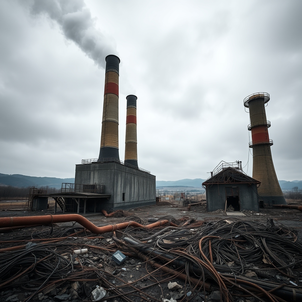 Clean Energy Stalls
