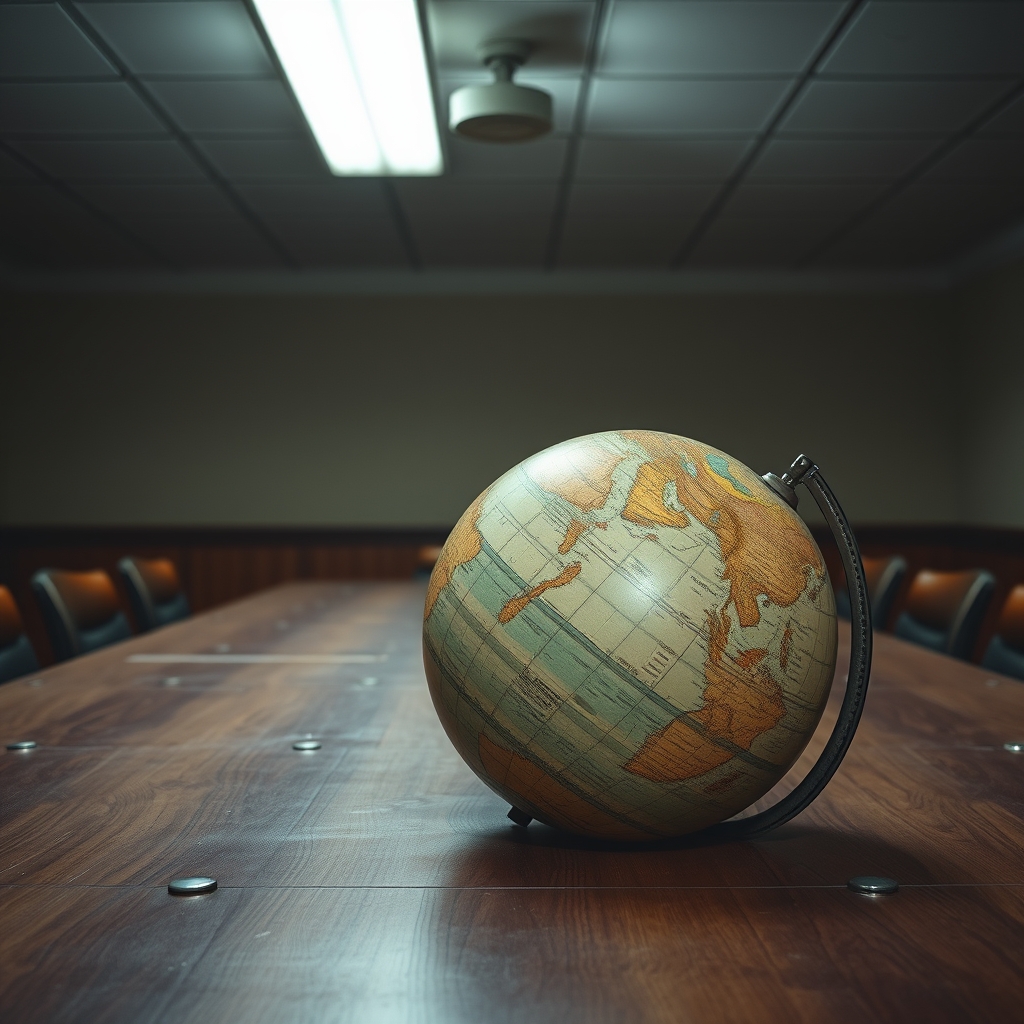 Dalio: World Order Shifts
