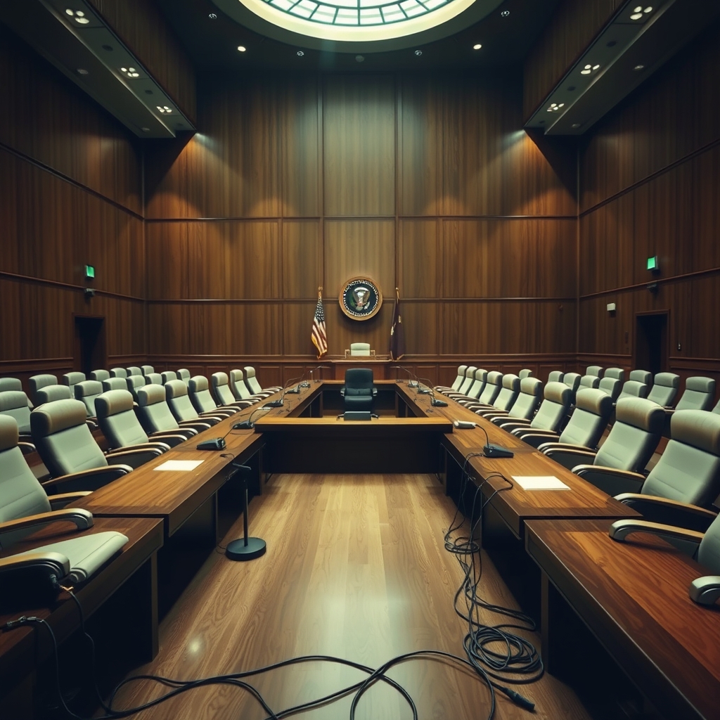 Gates Testifies
