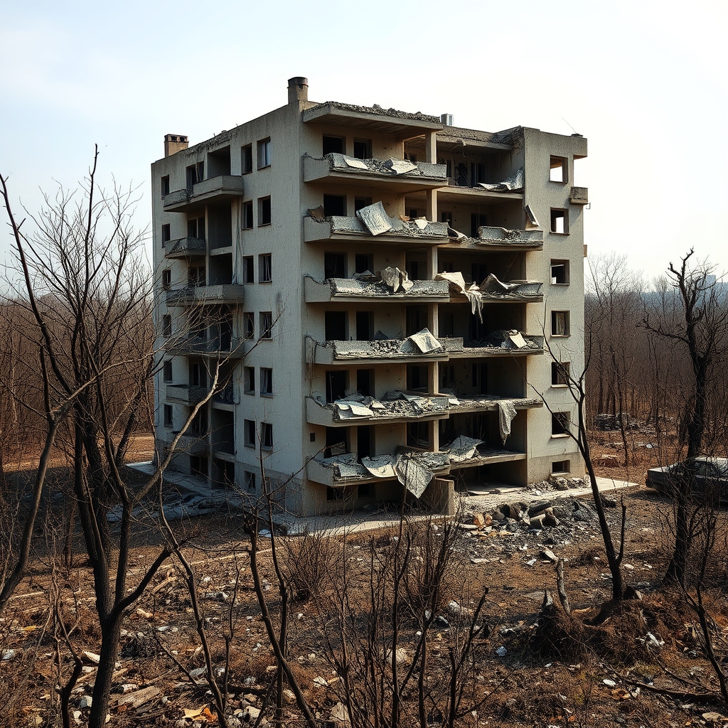 Myanmar War Rages On