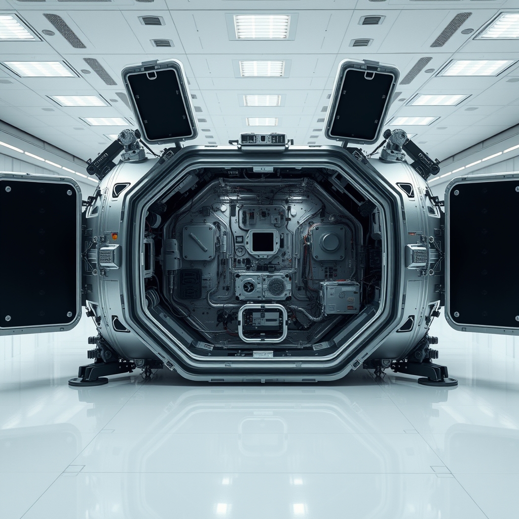 NASA Astronaut Plans UAP Test