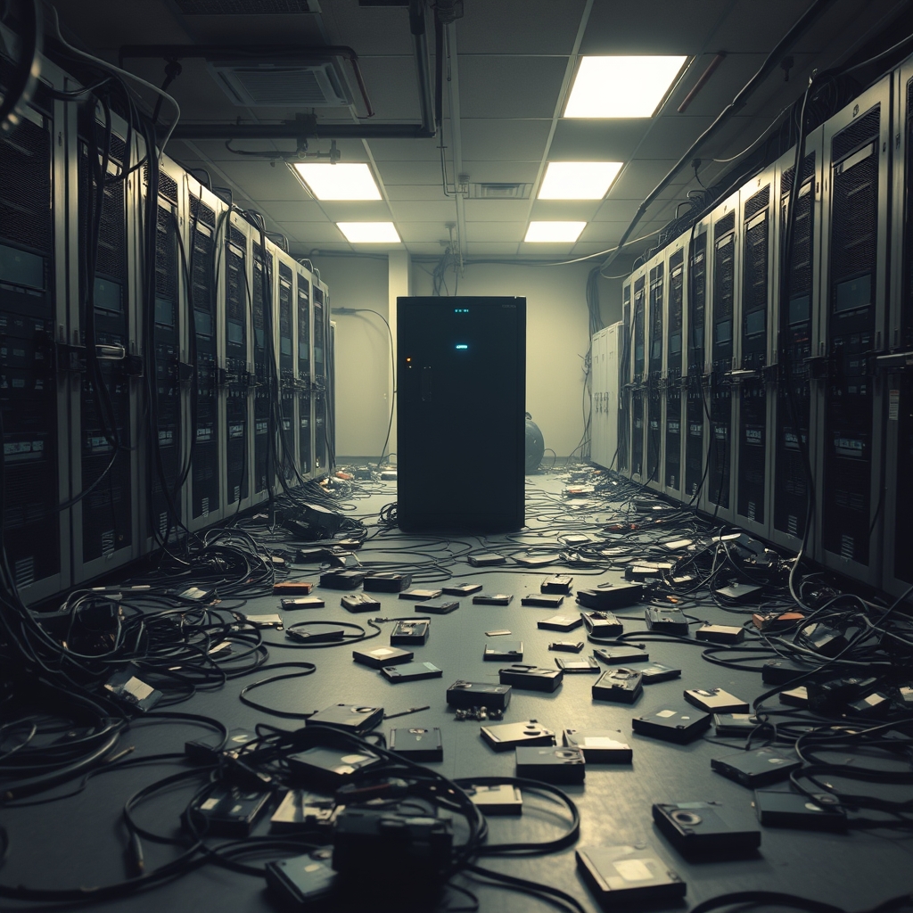 NSA Loses Access To AI Tool
