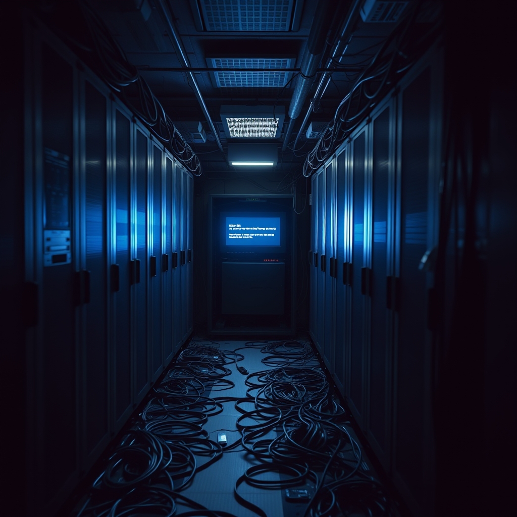 NSA Loses AI Access