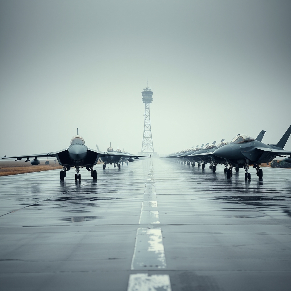 Taiwan Holds Drills