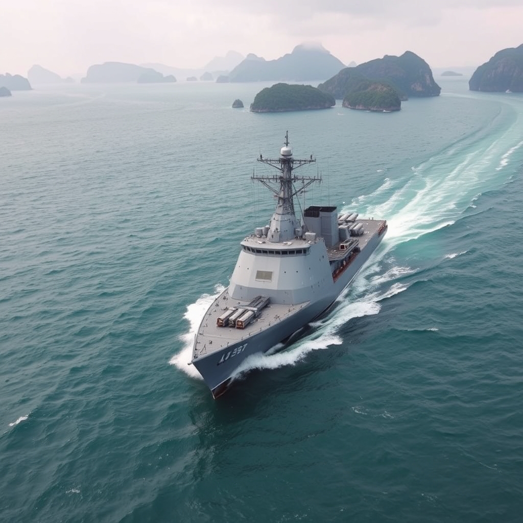 Taiwan On High Alert
