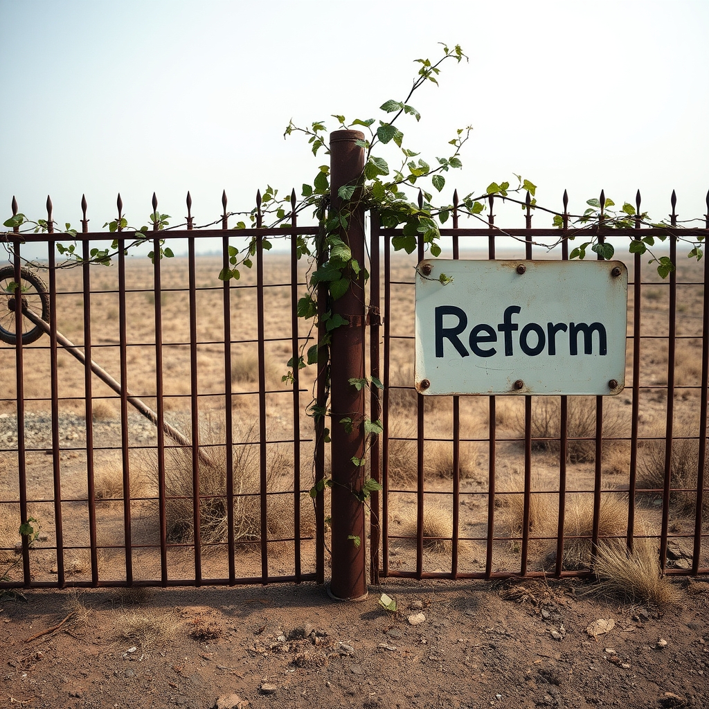 US Justice System Lags